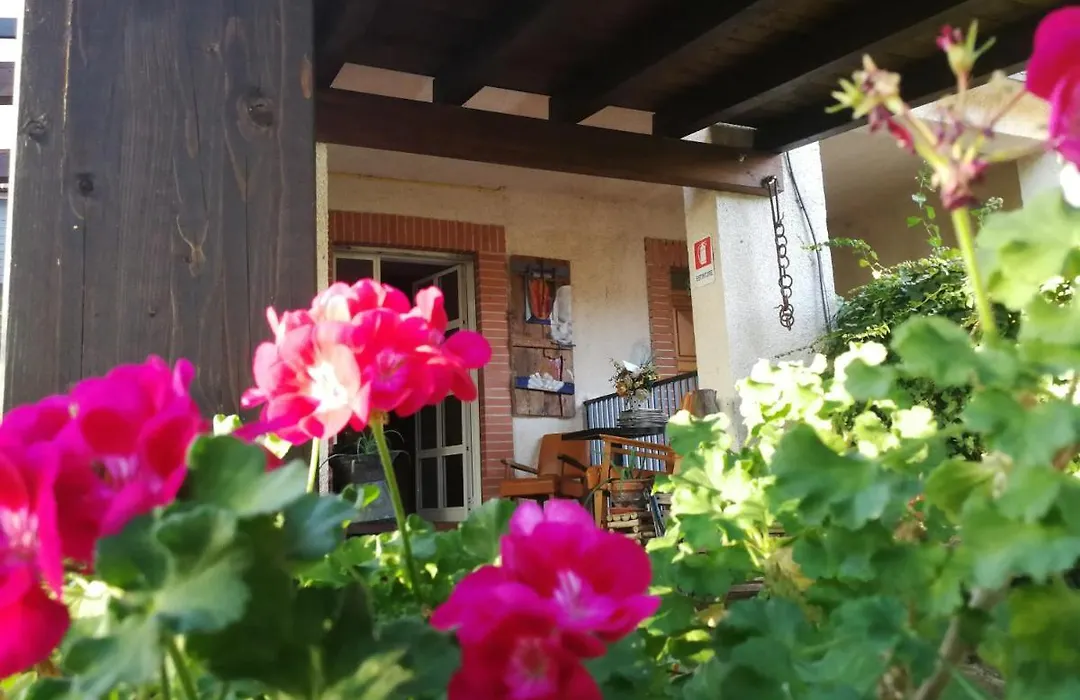B&B Leggieri Villa Siria-1